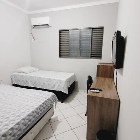 Pousada Sao Francisco Cuiabá Buitenkant foto