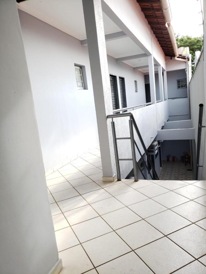 Pousada Sao Francisco Cuiabá Buitenkant foto