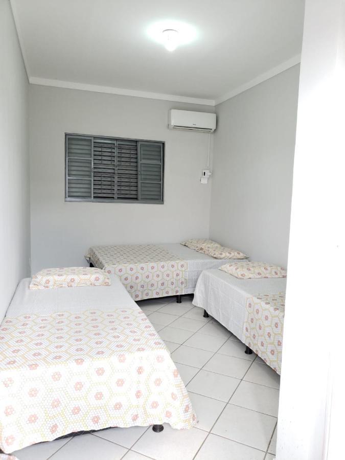 Pousada Sao Francisco Cuiabá Buitenkant foto