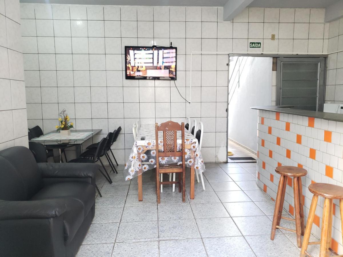 Pousada Sao Francisco Cuiabá Buitenkant foto