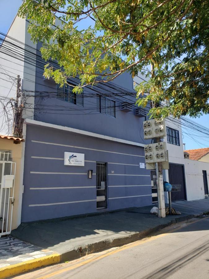 Pousada Sao Francisco Cuiabá Buitenkant foto