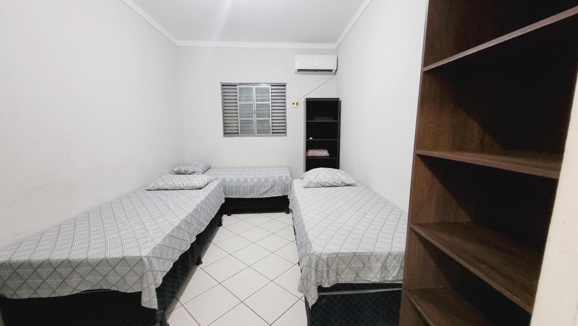 Pousada Sao Francisco Cuiabá Kamer foto