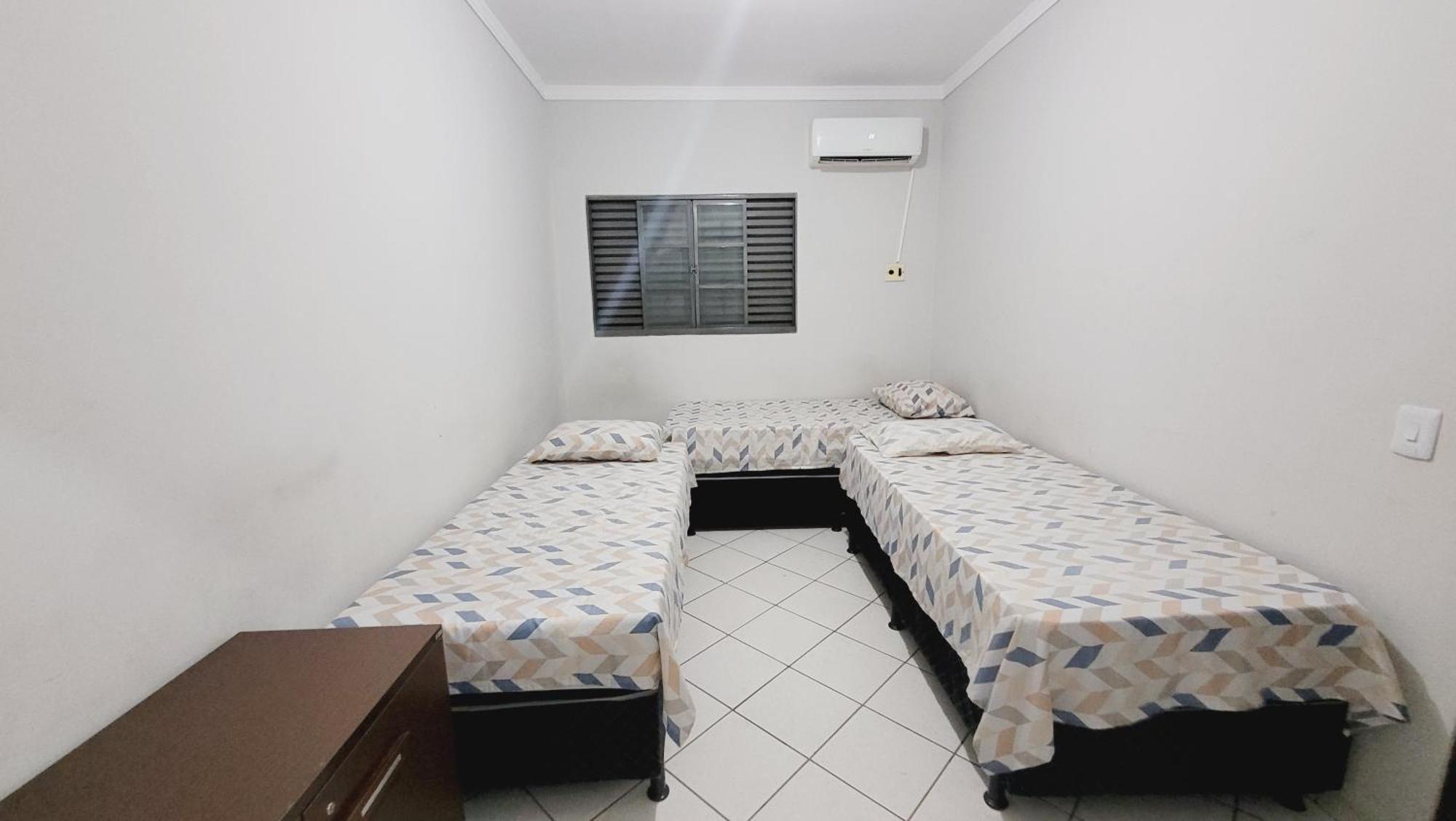 Pousada Sao Francisco Cuiabá Kamer foto