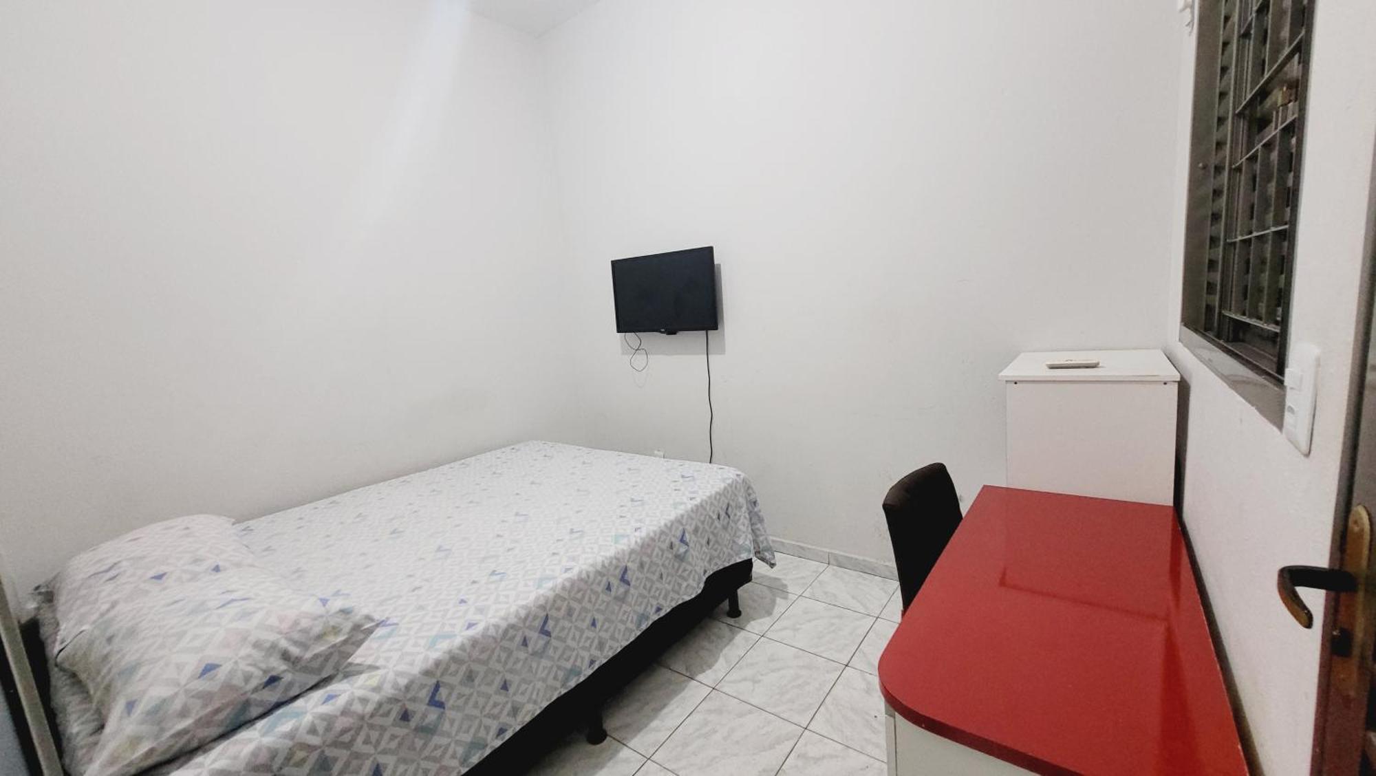 Pousada Sao Francisco Cuiabá Kamer foto