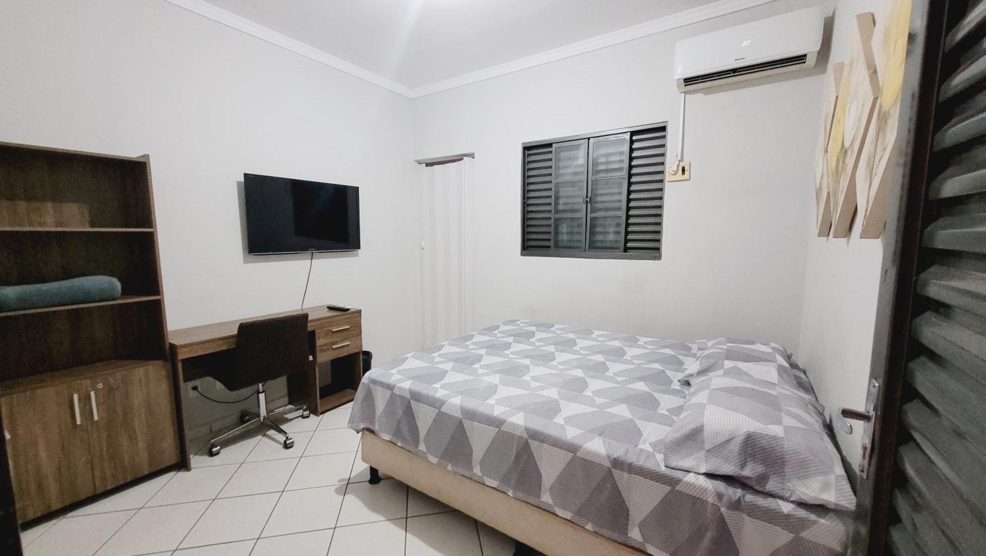Pousada Sao Francisco Cuiabá Kamer foto