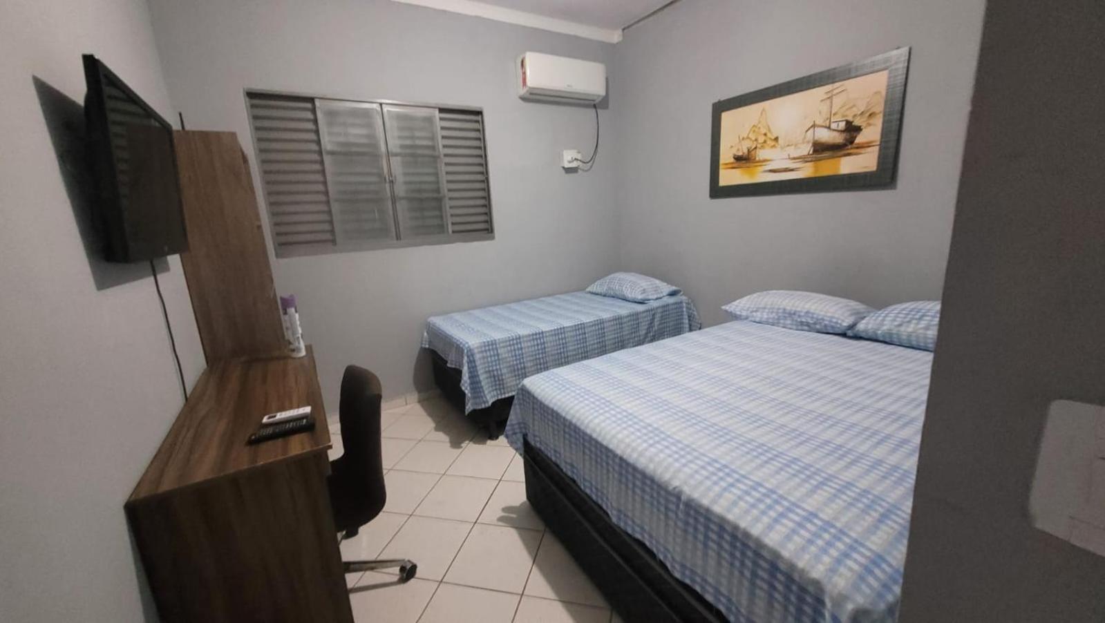 Pousada Sao Francisco Cuiabá Kamer foto